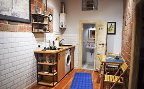 Loft-Style Apt On Virmenska Str